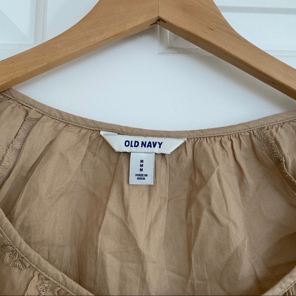 Quarter sleeve smock - Picture 3 of 3